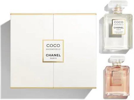 CHANEL COCO MADEMOISELLE 100ml セット Chanel Coco Mademoiselle Zestaw Z Wodą Perfumowaną I