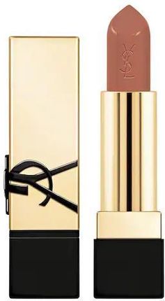 Yves Saint Laurent Rouge Pur Couture Satynowa Pomadka Do Ust Nu Muse