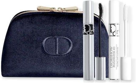 Dior Diorshow Mascara Set Volume And Curl Zestaw Tusz I Serum Do