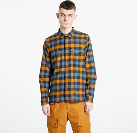 Lundhags Rask Flannel Shirt Gold