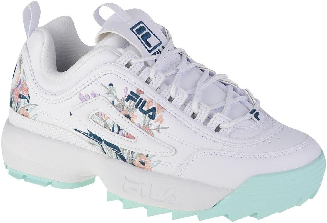 fila disruptor flower