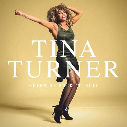 Tina Turner: Queen Of Rock 'N' Roll (Limited) (Clear) [Winyl]