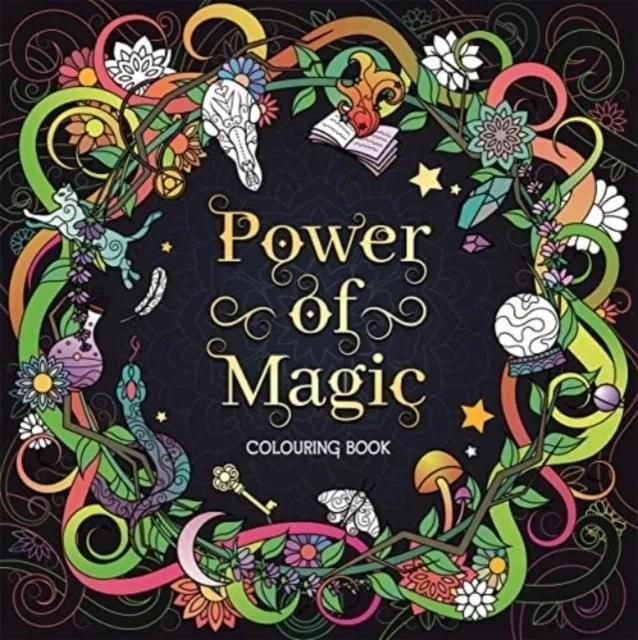 Power Of Magic Colouring Book Books Igloo Literatura Obcoj zyczna power-of-magic-colouring-book-books-igloo-literatura-obcoj-zyczna