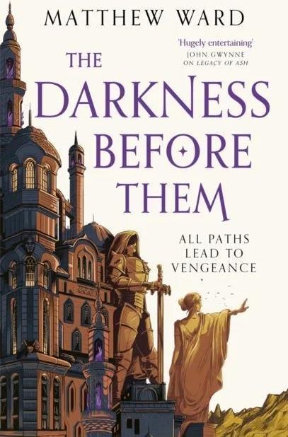 Darkness Before Them - Literatura obcojęzyczna - Ceny i opinie - Ceneo.pl