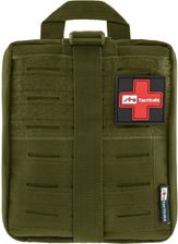 Zdjęcie Apteczka taktyczna JB Tacticals MOLLE IFAK - Green - Bieruń