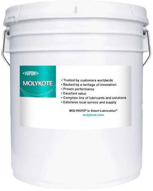 Molykote P74 Pasta Przeciwzatarciowa Syntetyczna 1500C 25Kg Opinie i