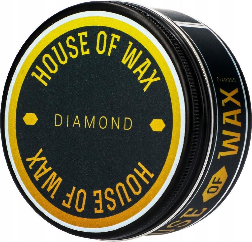メンテナンス HOUSE OF WAX - DIAMOND 100ml House Of Wax Diamond Wosk Do Lakieru 100Ml - Opinie i ceny na Ceneo.pl