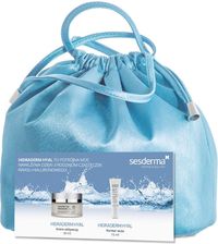 Zdjęcie Sesderma Hidraderm Hyal Zestaw Odżywczy Krem Do Twarzy 50 ml + Krem Kontur Oczu 15 ml - Toszek