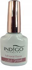 Zdjęcie Indigo Mineral Base Ash Pink Baza Mineralna 7ml - Puławy