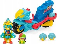 Zestaw Magic Box SuperThings Turbo Ice Jumpbike