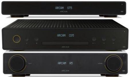 ARCAM A5 + CD5 + ST5