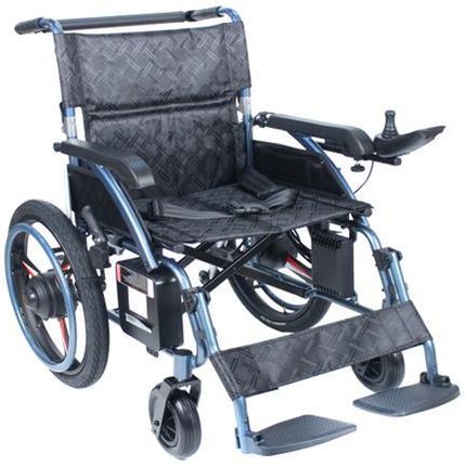 Wózek Inwalidzki Elektryczny Standardowy Dy01109