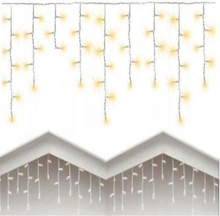 500 LED SOPLE LAMPKI CHOINKOWE 16M ŁĄCZENIE dekoracja świąteczna