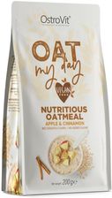 Zdjęcie OstroVit Oat My Day Owsianka jabłkowo-cynamonowa - 200 g - Zawidów