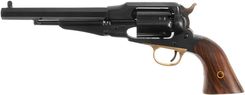 Zdjęcie Rewolwer Czarnoprochowy Uberti 1858 New Improved Navy .36 7 3/8" Black - Libiąż