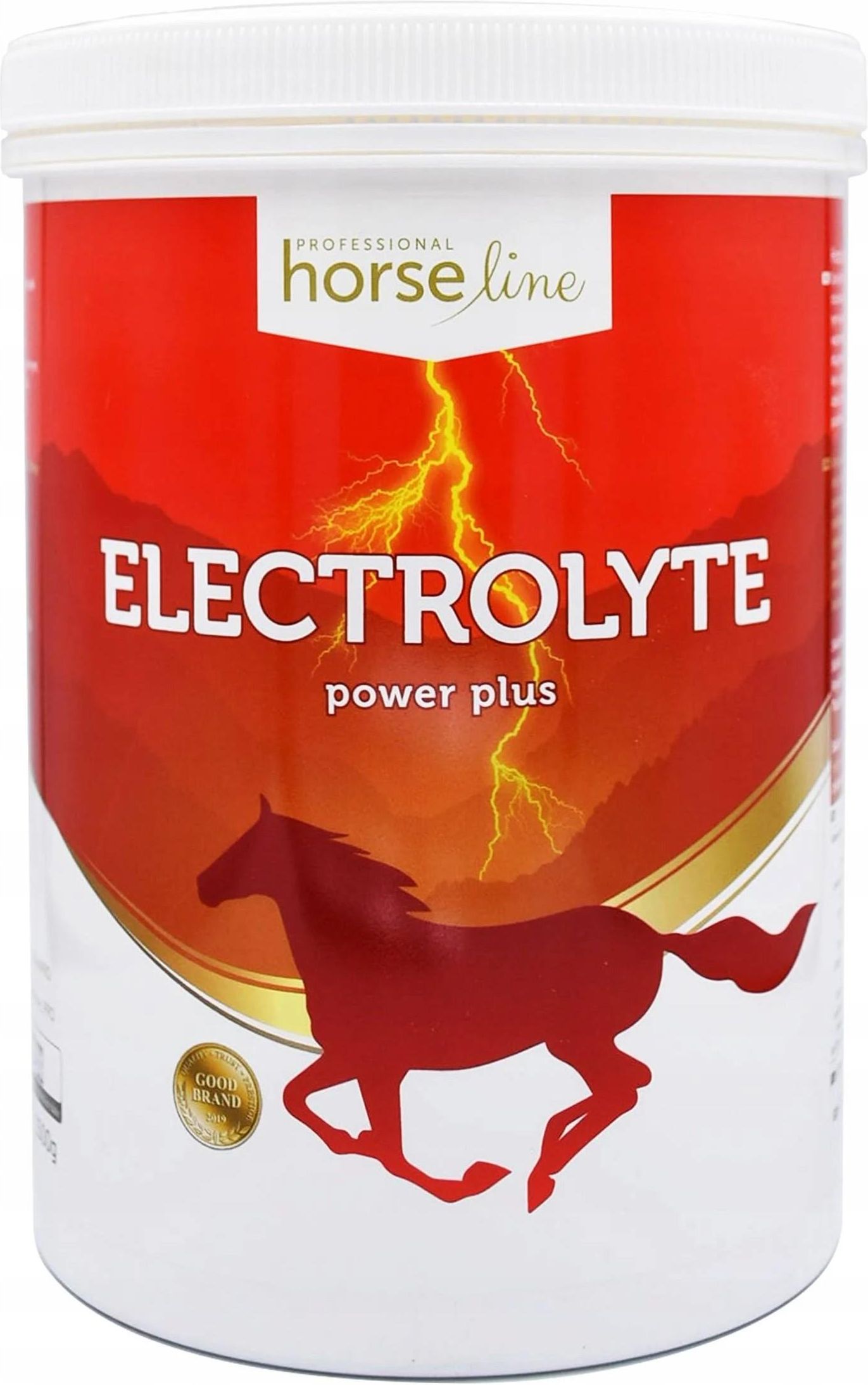 HorseLinePro Electrolyte PowerPlus 1500g-elektrolity dla koni - Ceny i ...