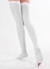 Zdjęcie VEERA Pończochy przeciwzakrzepowe samonośne A.T.E. - Biskupiec