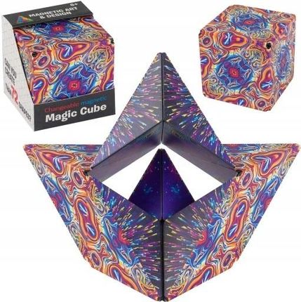 ANTYSTRESOWA GNIOTKA KOSTKA Magic Cube Fidget