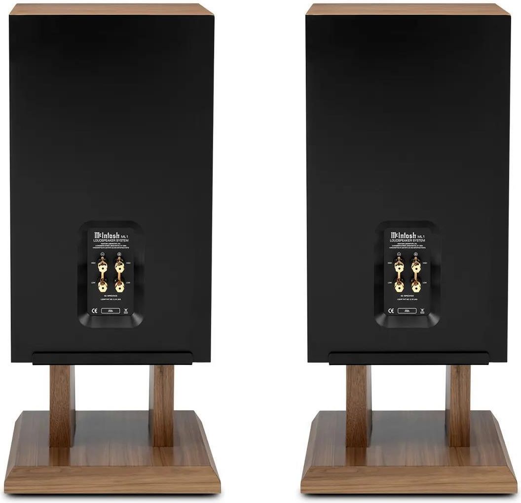 McIntosh ML1 Loudspeaker Mk II - Kolumny Vintage - Opinie i