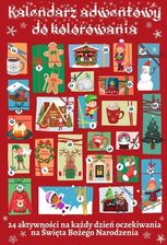 Zdjęcie Kalendarz adwentowy do kolorowania AiK - Dynów
