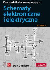 Zdjęcie Schematy elektroniczne i elektryczne. Przewodnik dla początkujących. Wydanie IV - Góra