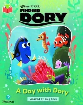 Disney Pixar - Finding Dory - A Day with Dory (Orange B)