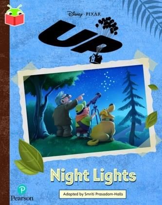 Disney Pixar - Up! Night Lights (Lime B)