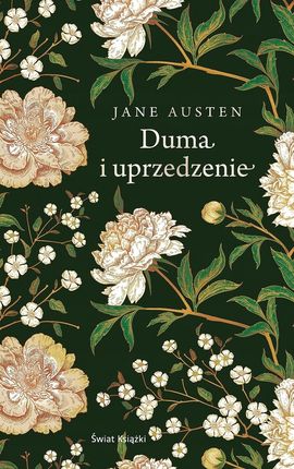 Duma i uprzedzenie (ekskluzywna edycja) Jane Austen