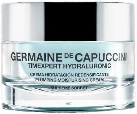 Krem Germaine de Capuccini Timexpert Hydraluronic Plumping Moisturizing Cream Supreme Sorbet na dzień i noc 50ml