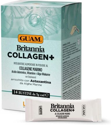 Guam Britannia Collagen+ 14 x 5g