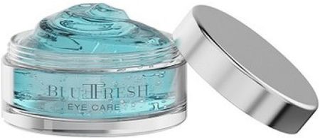 Janssen Cosmetics Blue Fresh Eye Care Krem żel na okolice oczu ( 83306) 15ml