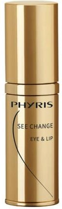 Phyris See Change Eye & Lip Krem przeciwzmarszczkowy na okolice oczu i ust 15ml