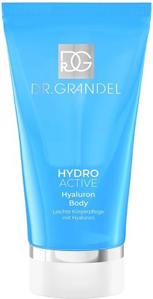 Dr Grandel Hydro Active Hyaluron Body Krem nawilżający do ciała z kwasem hialuronowym 150ml