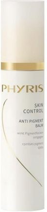 Koncentrat Skin Control Anti Pigment Balm Rozjaśniający Na Przebarwienia Phyris 50 ml