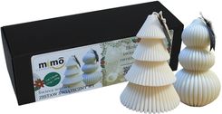 Zdjęcie Świeca sojowa ZESTAW ŚWIĄTECZNY #3 MimoCandles - Wrocław