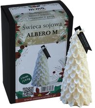 Zdjęcie Świeca sojowa ALBERO M MimoCandles - Krapkowice