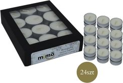 Zdjęcie Zestaw świec sojowych TEALIGHT MiMoCandles - Zawadzkie