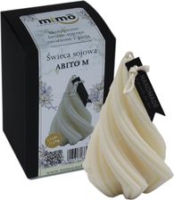 Zdjęcie Świeca sojowa wolnostojąca ABITO M MimoCandles - Krapkowice
