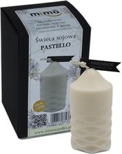 Zdjęcie Świeca sojowa wolnostojąca Pastello MimoCandles - Krapkowice