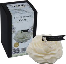 Zdjęcie Świeca sojowa wolnostojąca Fiore MimoCandles - Miechów
