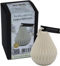 Zdjęcie Świeca sojowa wolnostojąca Cono Piccolo MimoCandles - Krapkowice
