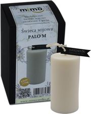 Zdjęcie Świeca sojowa wolnostojąca Palo M MimoCandles - Sławno