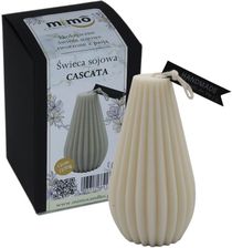 Zdjęcie Świeca sojowa wolnostojąca CASCATA MimoCandles - Krapkowice