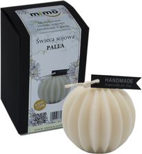 Zdjęcie Świeca sojowa wolnostojąca Palla MimoCandles - Krapkowice