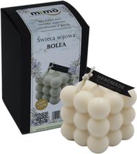 Zdjęcie Świeca sojowa wolnostojąca BOLLA MimoCandles - Dobrzyń nad Wisłą
