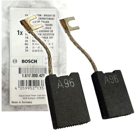 Bosch Szczotki węglowe 1617000425