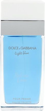 Dolce&Gabbana Light Blue Italian Love Woda Toaletowa  100 ml TESTER