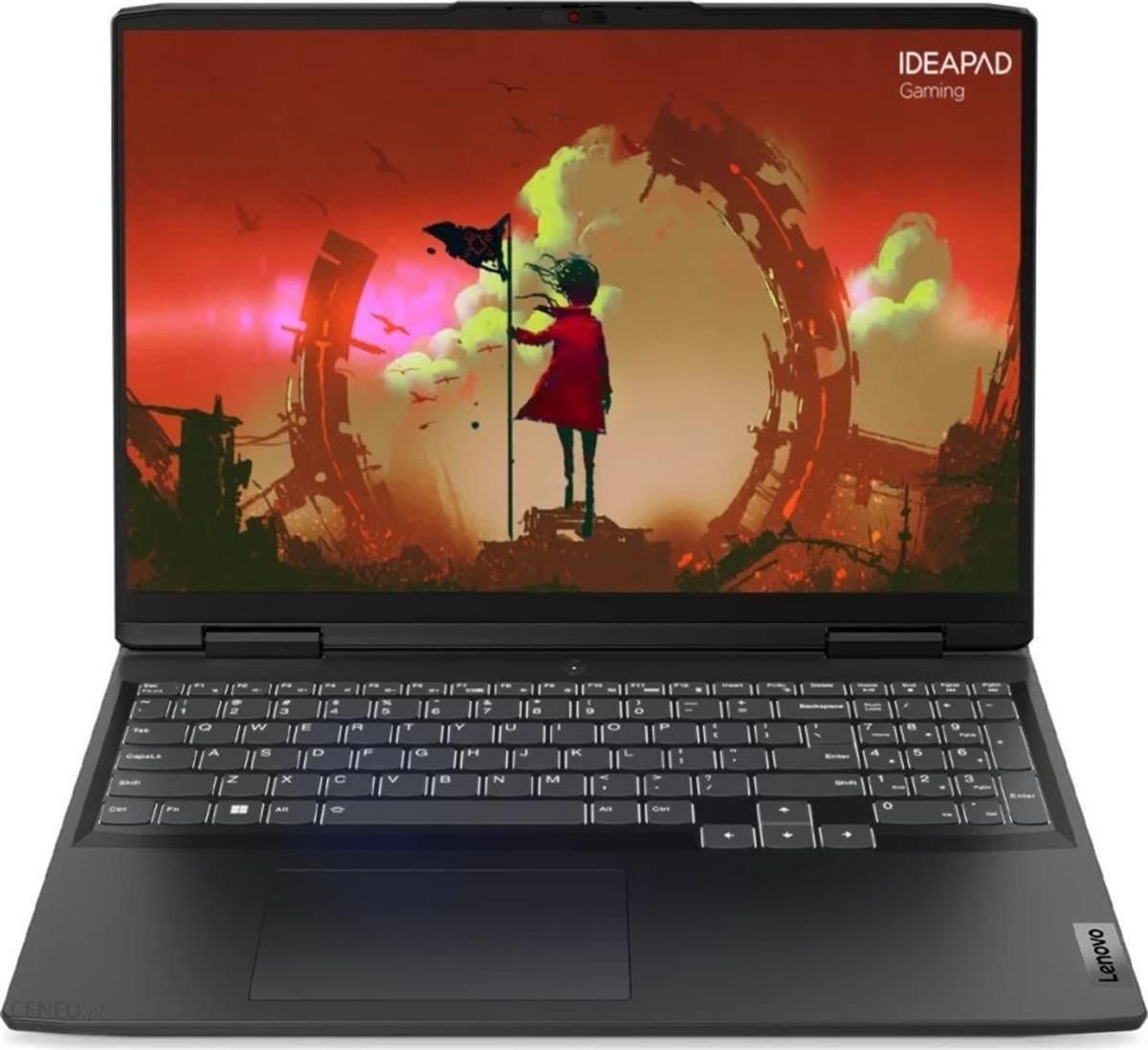 Lenovo IdeaPad Gaming 3 16ARH7 16/Ryzen5/64GB/512GB/NoOS (82SC003MPB ...