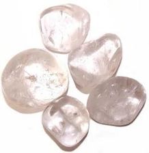 Zdjęcie Duże Kamienie Naturalne Kryształ (Klasa A) - Łapy