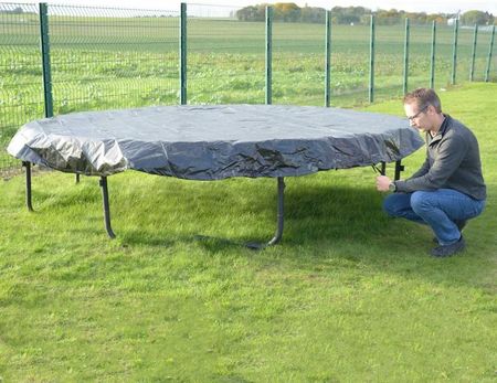 CORNILLEAU Pokrowiec ochronny na trampolinę 366 cm